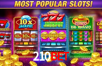 Desvendando o Mundo dos Jogos Virtuais na 210bet