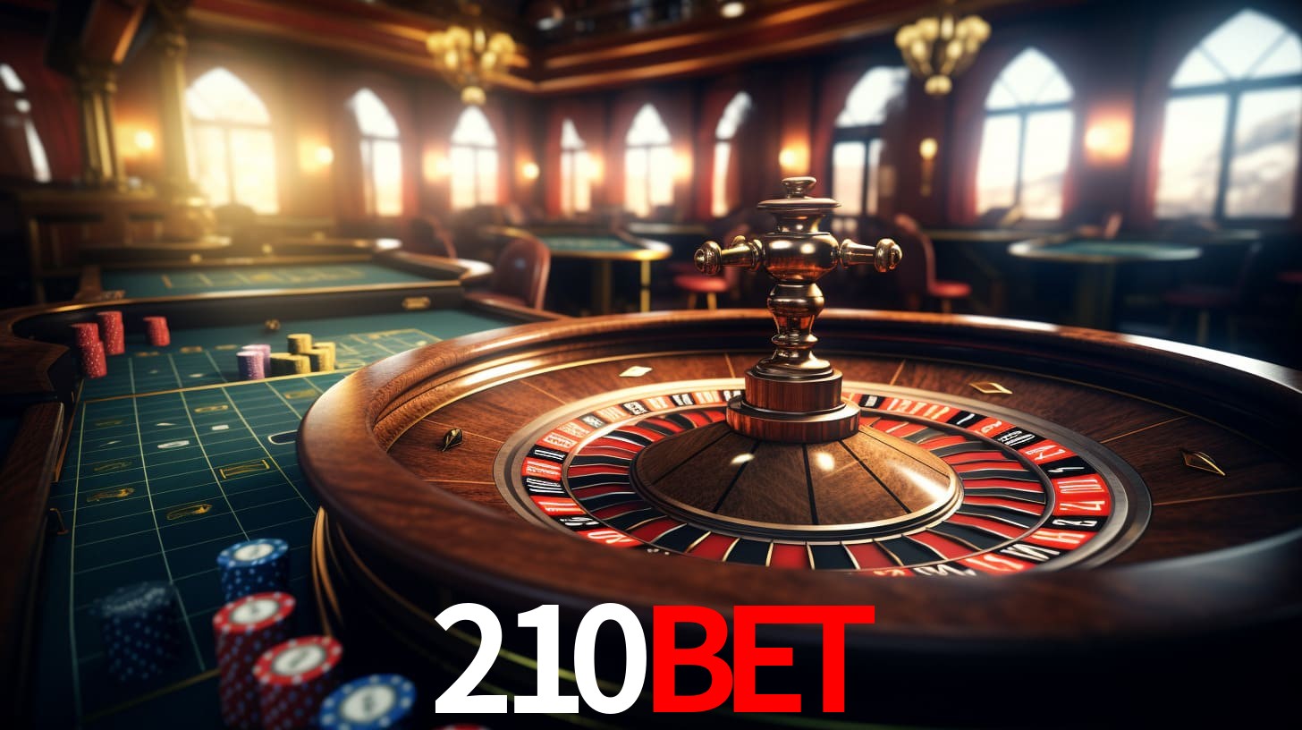 Roulette Table 210bet