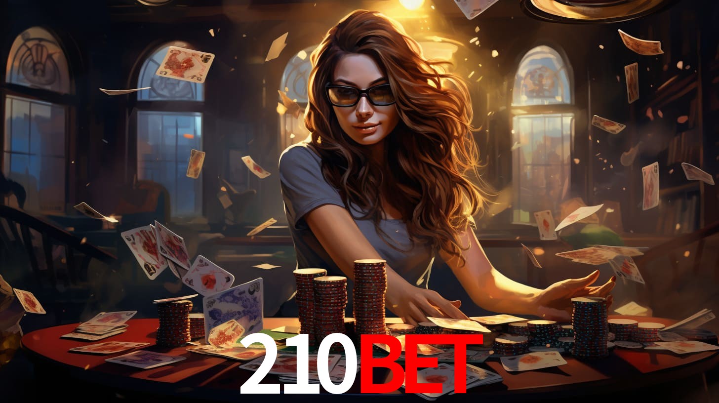 Blackjack Table 210bet