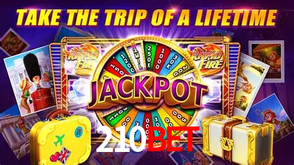 Descubra o Mundo do Cassino Online com 210bet