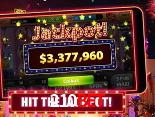 Descubra a Magia dos Jogos de Arcade no 210bet