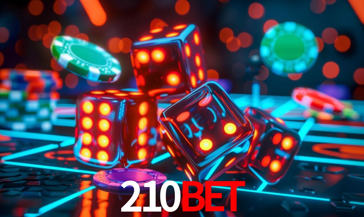 Interface do App 210bet