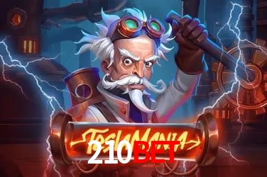 Integração de APIs 210bet