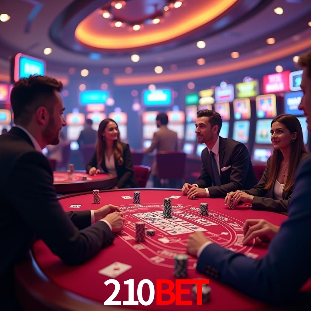 Casino VIP 210bet