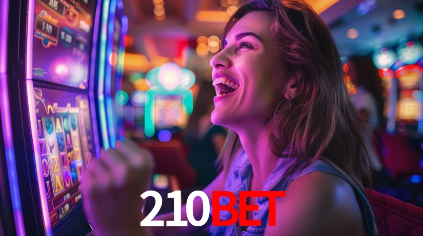 210bet: Jogos de Caça-Níqueis-Altas Recompensas, Roleta-Velocidade, Blackjack-Desafios Máximos