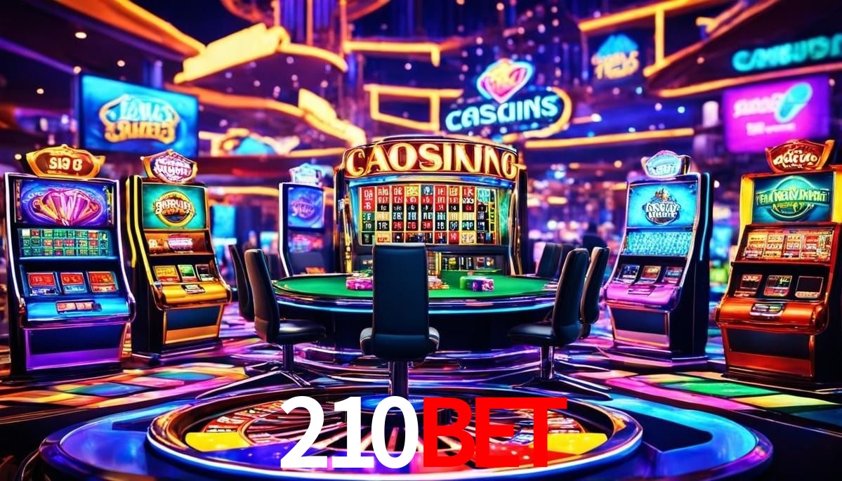Casino Ao Vivo 210bet